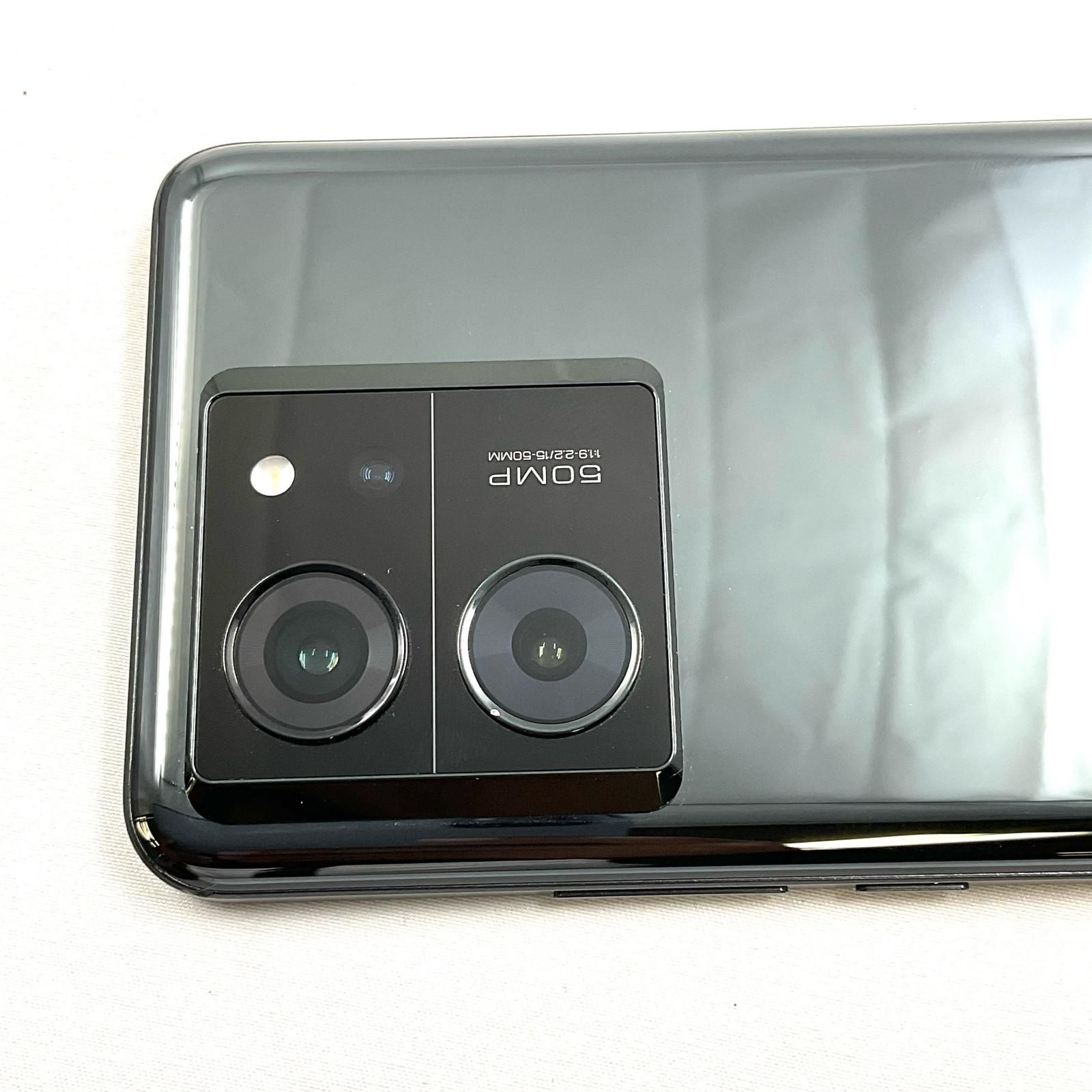 Xiaomi 13T 256GB ブラック au XIG04 白ロム - メルカリ