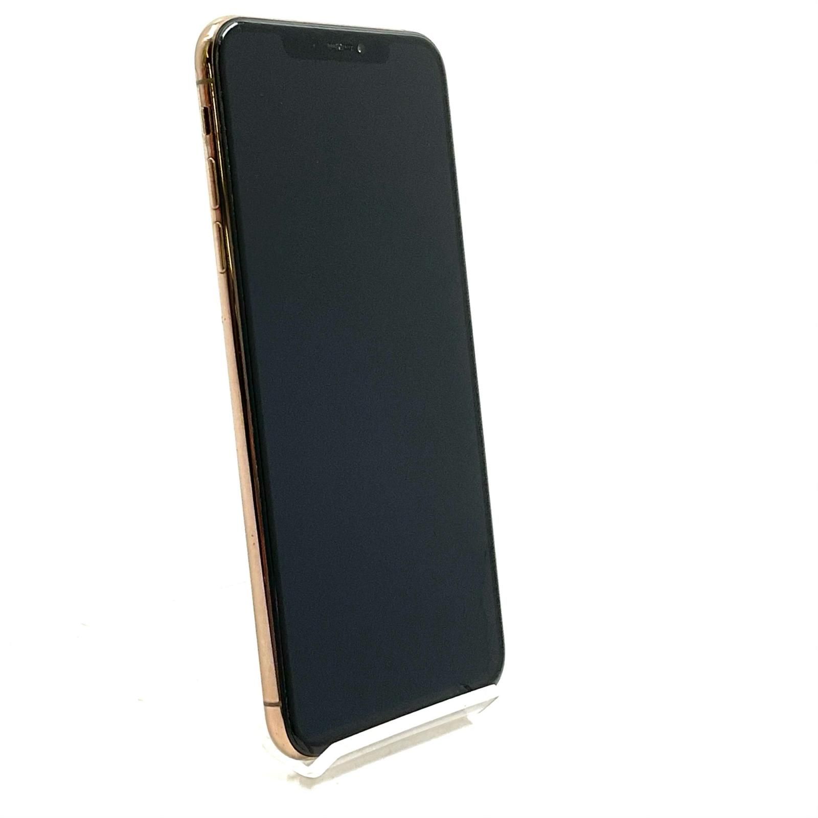 iPhone XS Max 512GB ゴールド iPhone Xs Gold 512GB docomo docomo白 