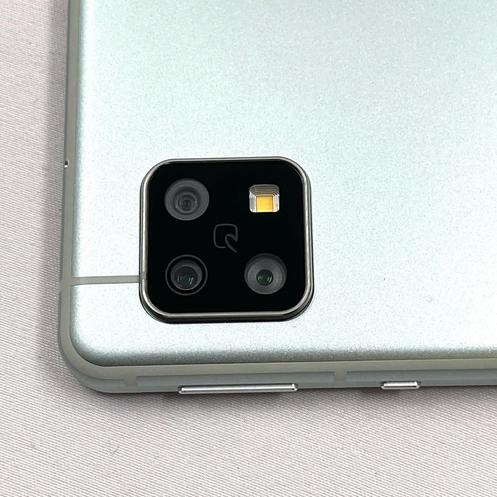SHARP AQUOS sense5G 64GB オリーブシルバー Softbank - メルカリ