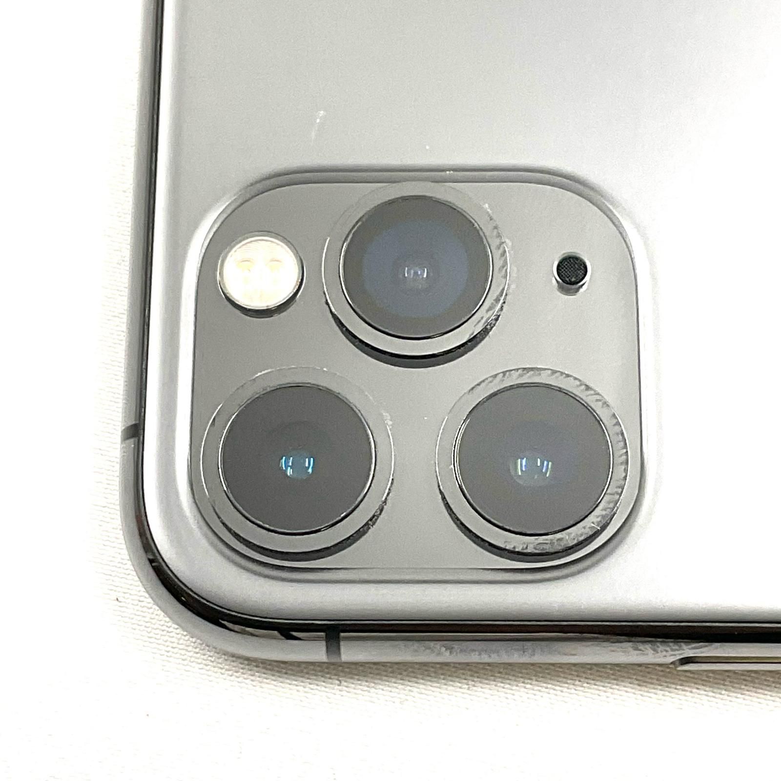 iPhone 11 Pro Max 256GB スペースグレイ au - メルカリ