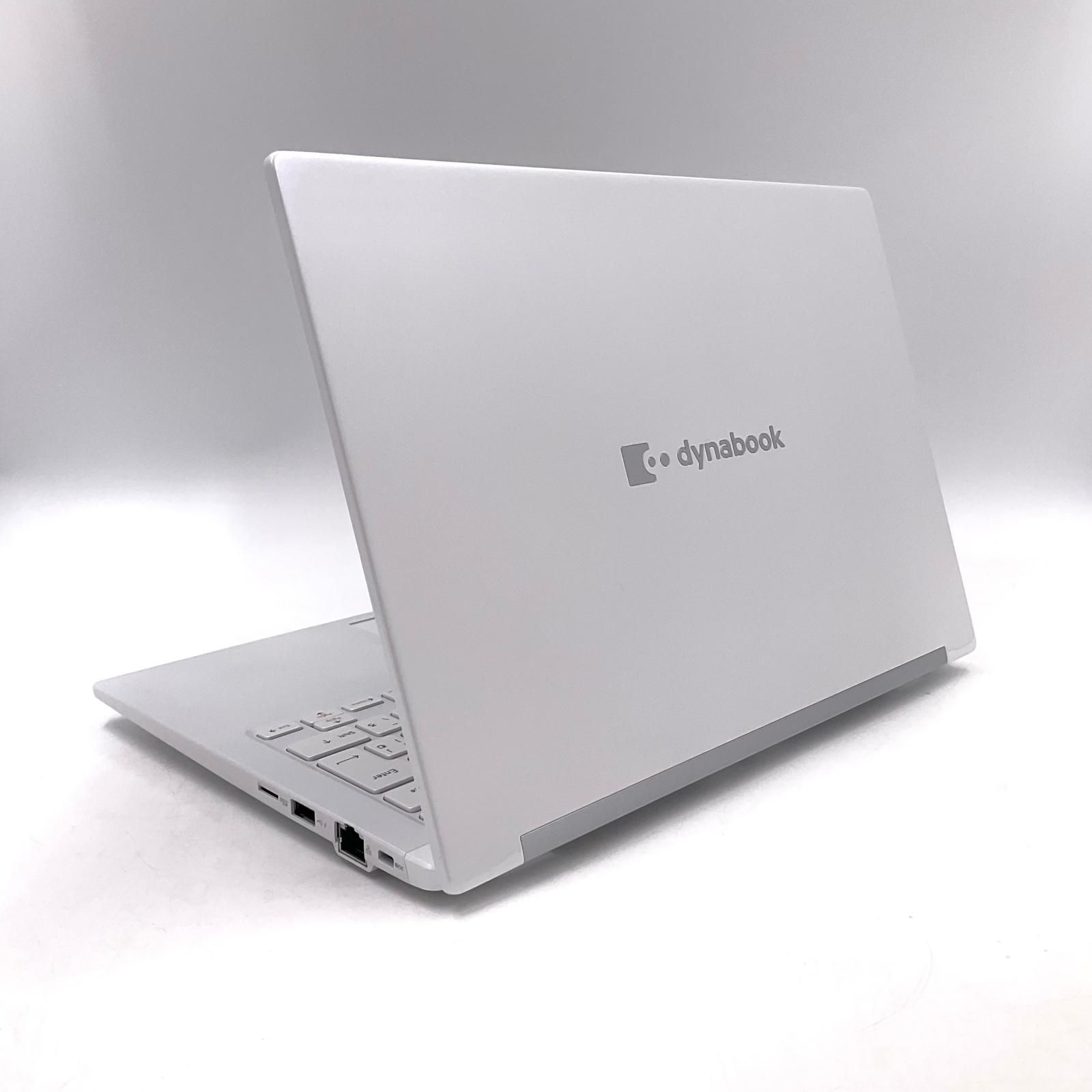 Windowsノート本体 dynabook P4G6YWBE Corei7/16GB/SSD512GB dynabook P4G6YWBE インテルCorei7/16GB/SSD512GB バッテリー状態98