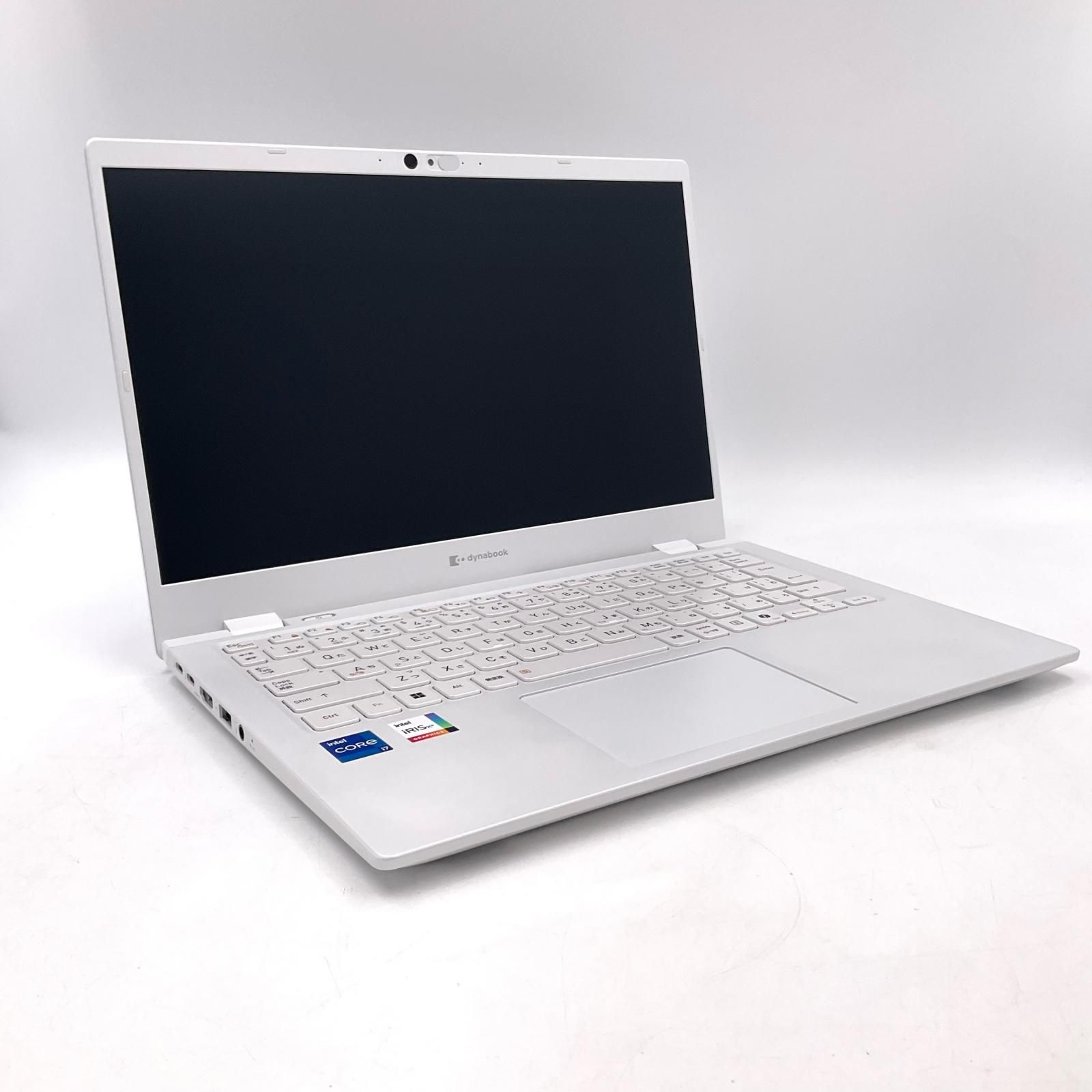 超美品】dynabook P4G6YWBE i7-1360P 16GB SSD512GB - メルカリ