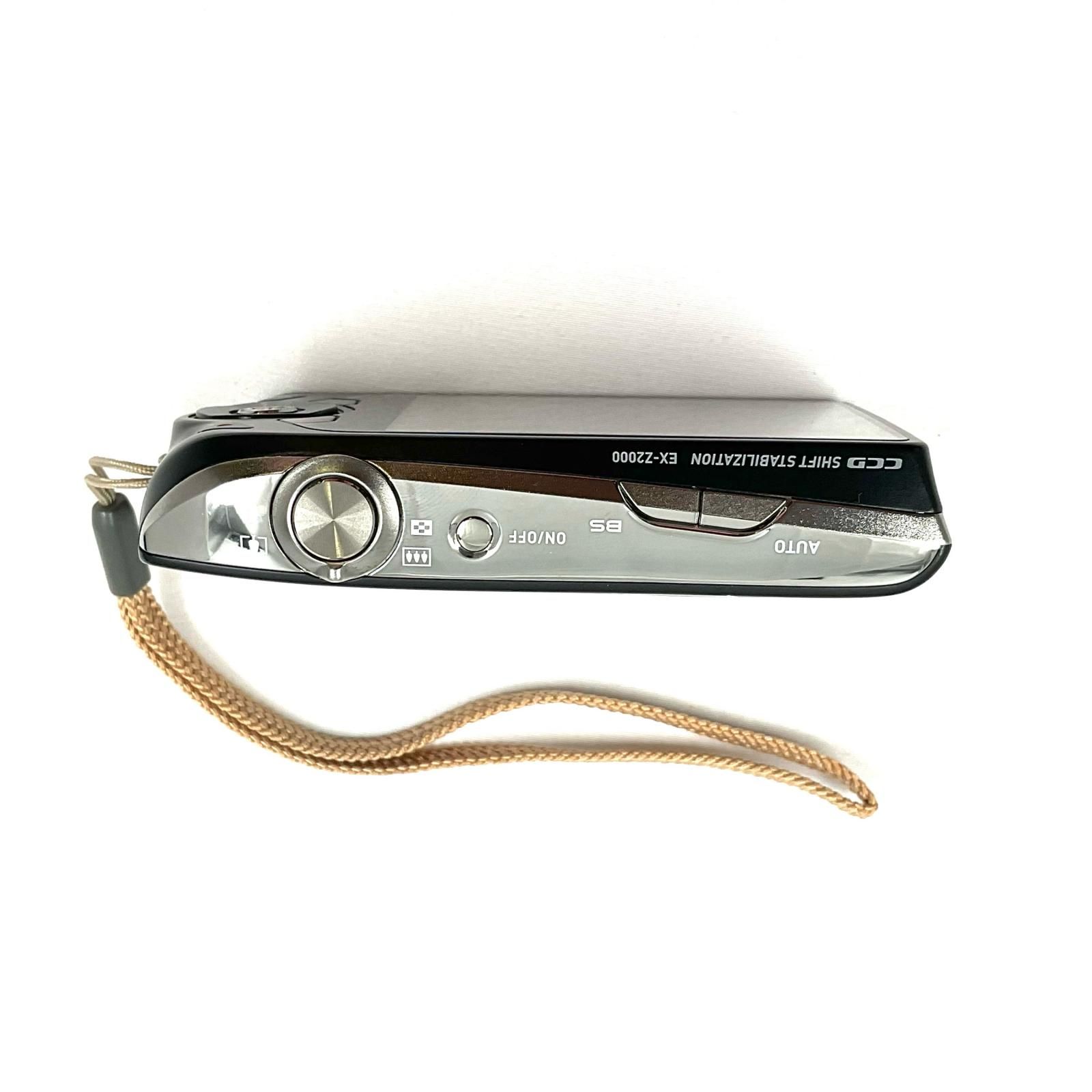 CASIO EXILIM EX-Z2000 動作未確認品 最速発送】CASIO コンパクトデジタルカメラ EXILIM ZOOM EX-Z2000 動作