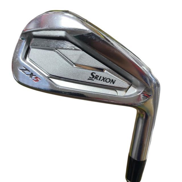中古】 ダンロップ SRIXON ZX5 6S アイアンセット IR NS PRO 950GH