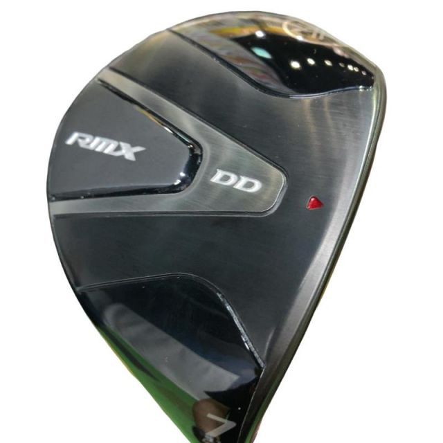 【中古】 ヤマハ RMX DD(2026) 7W フェアウェイウッド FW TENSEI GR f50 (フレックスR) メンズ 男性用 右利き 右用 Bランク ゴルフクラブ