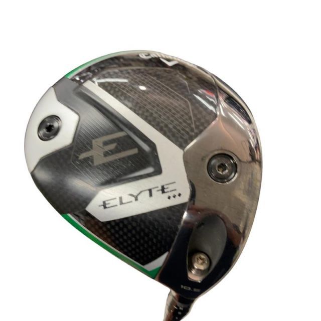 【中古】 キャロウェイ ELYTE ◆◆◆ 10.5° ドライバー DR 純正特注シャフト (フレックスS) メンズ 男性用 右利き 右用 Cランク ゴルフクラブ