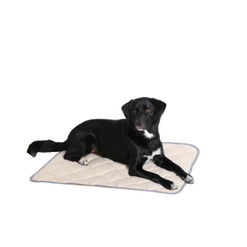 アルファウェーブ Lサイズ 中型犬 大型犬用 遠赤外線マット シニア犬 介護 冷え対策 温活 健康維持 愛犬 愛猫 消臭 丸洗いOK