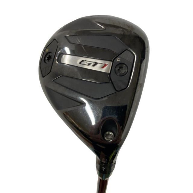 【中古】 タイトリスト GT1 20° ユーティリティ UT 純正特注シャフト (フレックスR) メンズ 男性用 右利き 右用 Cランク ゴルフクラブ