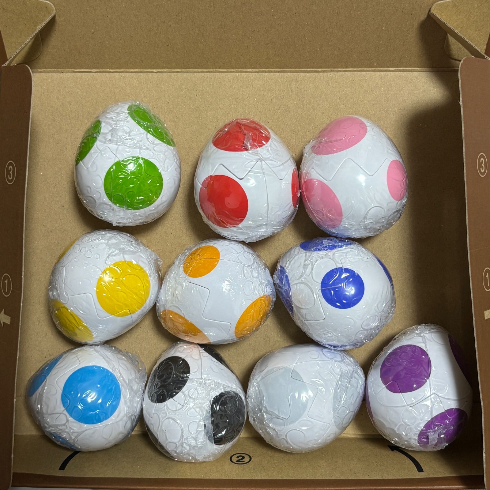 カプセルあり】めじるしアクセサリー ヨッシーコレクション