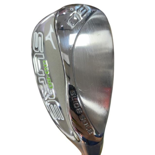 中古】 ミズノ SURE DD 60° ウェッジ WG EXSAR(SURE) (フレックス