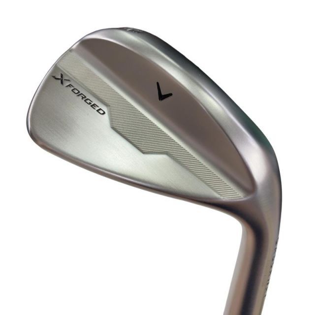【中古】 キャロウェイ X FORGED(2026) 48°/10° ウェッジ WG NS PRO MODUS3 TOUR105 (フレックスS) メンズ 男性用 右利き 右用 Cランク ゴルフクラブ