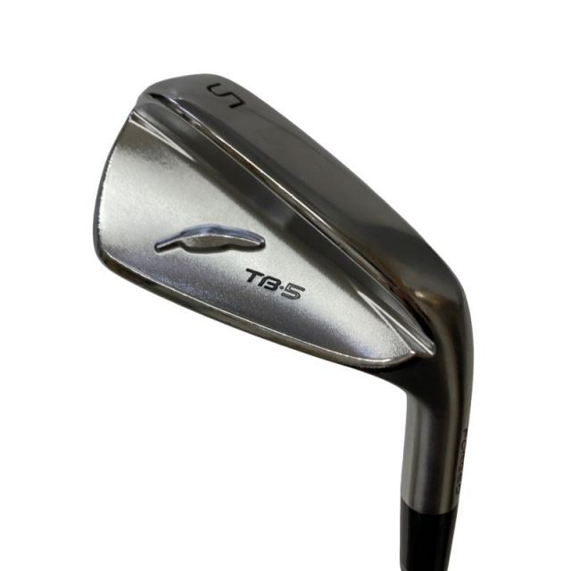 【中古】 フォーティーン TB-5 FORGED(2025) #5 単品アイアン LI FT-70i (フレックスその他) メンズ 男性用 右利き 右用 Cランク ゴルフクラブ