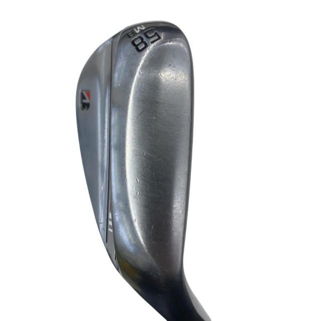ブリヂストン BRIDGESTONE B-Limited BRM 58°/10° ウェッジ WG 純正 