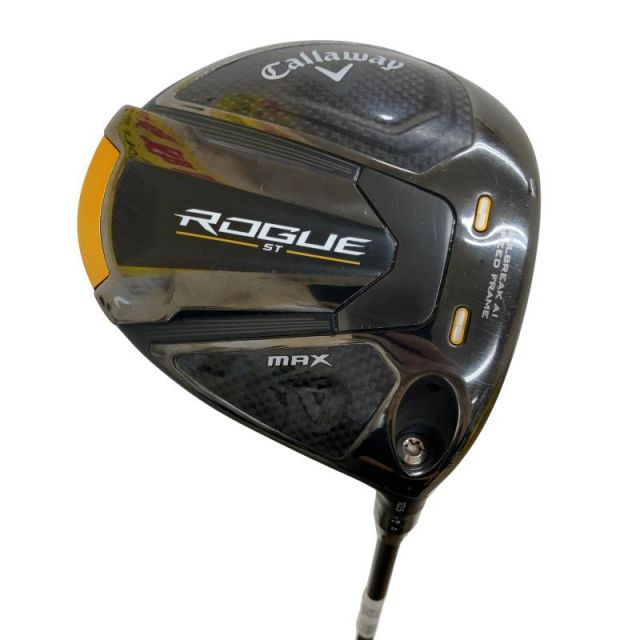 【中古】 キャロウェイ ROGUE ST MAX 10.5° ドライバー DR VENTUS 5 for CW(ROGUE ST DR) (フレックスS) メンズ 男性用 右利き 右用 Cランク ゴルフクラブ