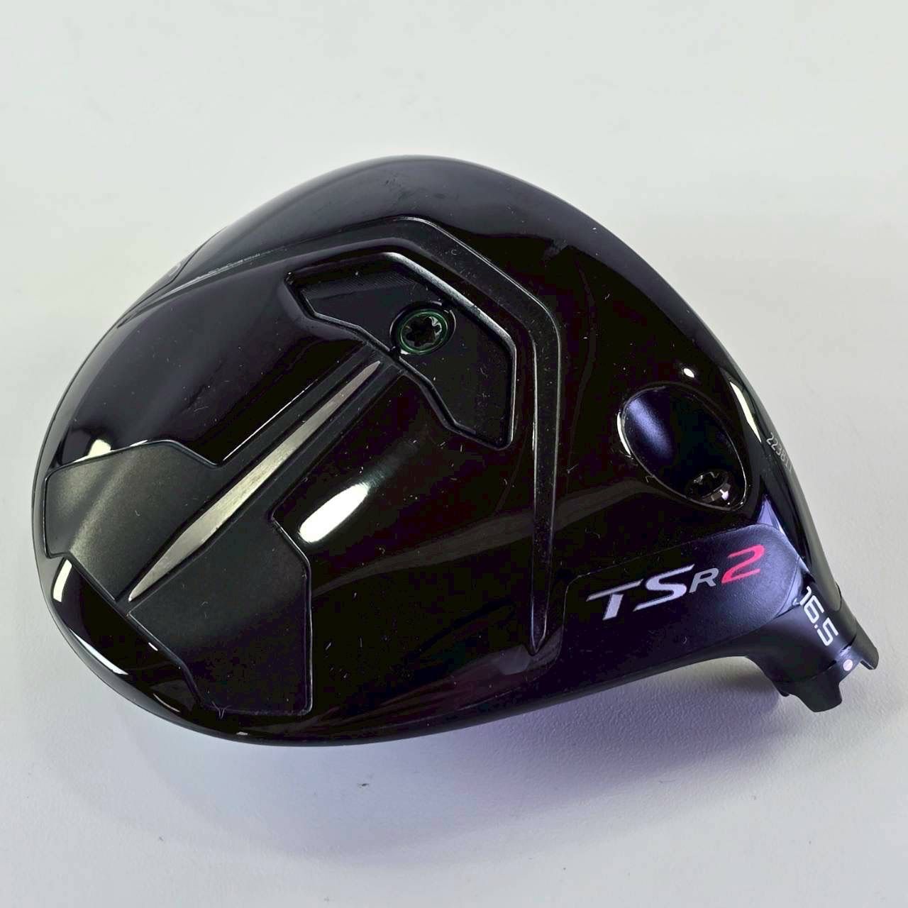 タイトリスト TSR2 フェアウェイウッド ヘッド 16.５° ゴルフ