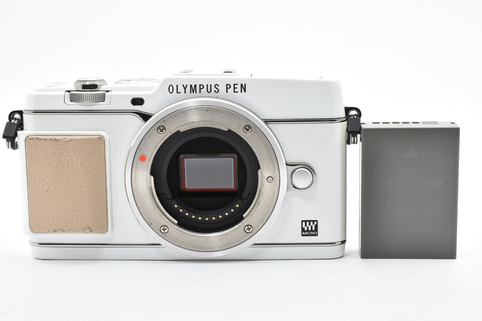 オリンパス OLYMPUS PEN E-P5 ボディ 【動作確認済】 #9401 F.May.2026 