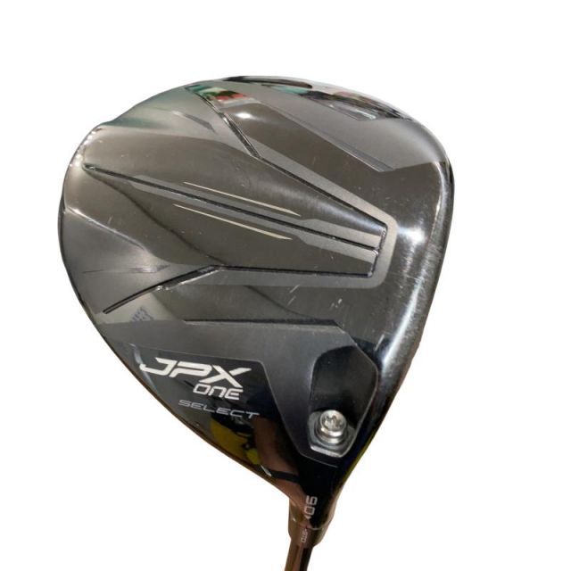 【中古】 ミズノ JPX ONE SELECT 9° ドライバー DR TENSEI BLUE MM D (フレックスS) メンズ 男性用 右利き 右用 Cランク ゴルフクラブ
