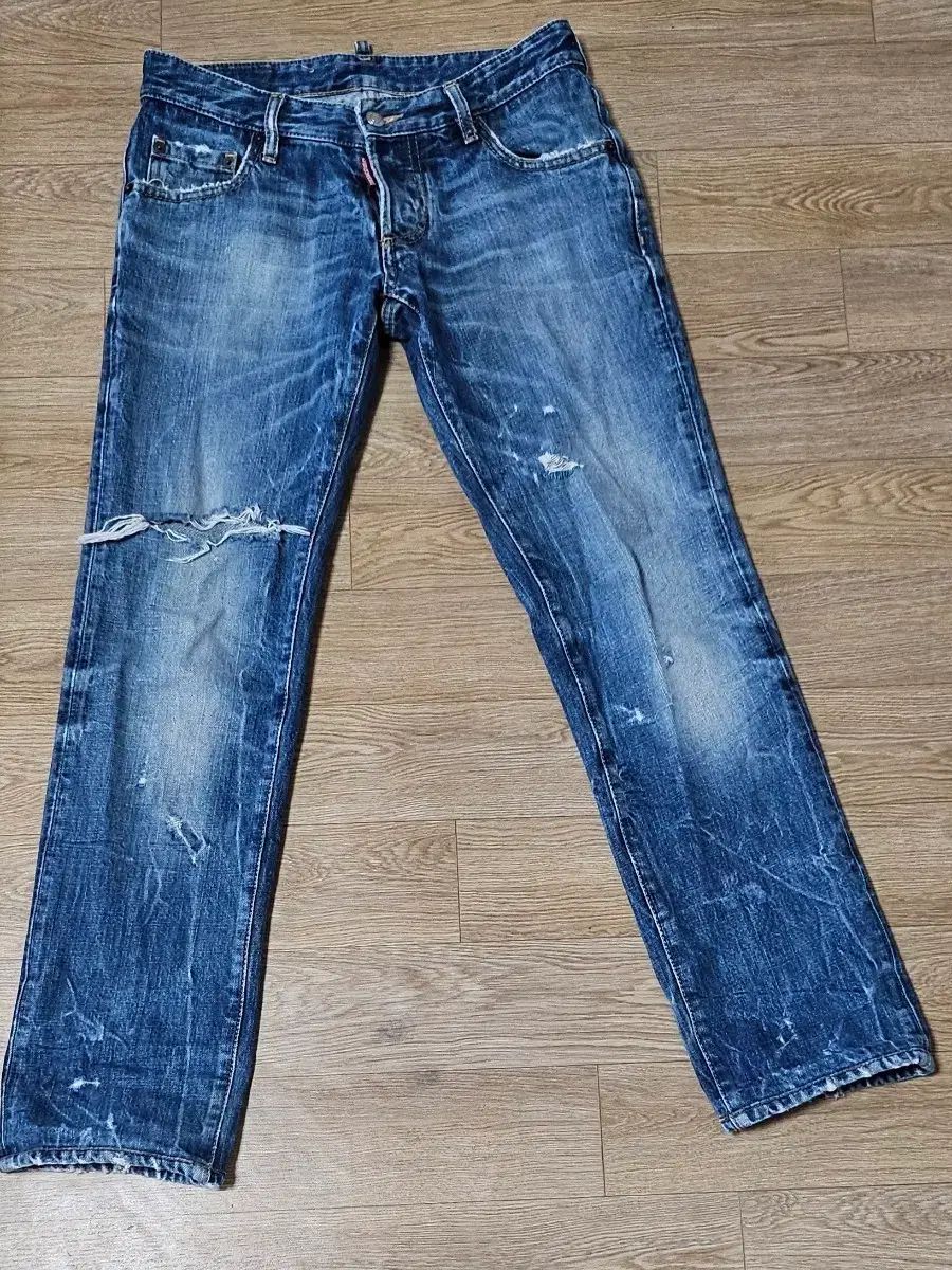 DSQUARED2 レディース デニム