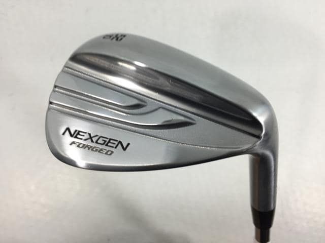 返品OK 【中古ゴルフクラブ】【超美品】NEXGEN NEXGEN フォージド ウェッジ 2022 NSプロ MODUS3 TOUR105 AW
