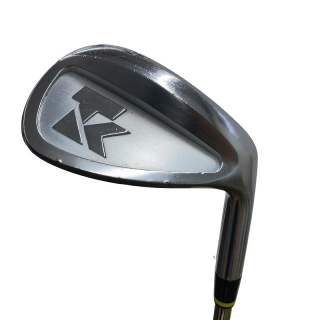 【中古】 藤本技工 FUJIMOTO GIKOH TK-01 56° ウェッジ WG リシャフト (フレックスその他) メンズ 男性用 右利き 右用 Cランク ゴルフクラブ