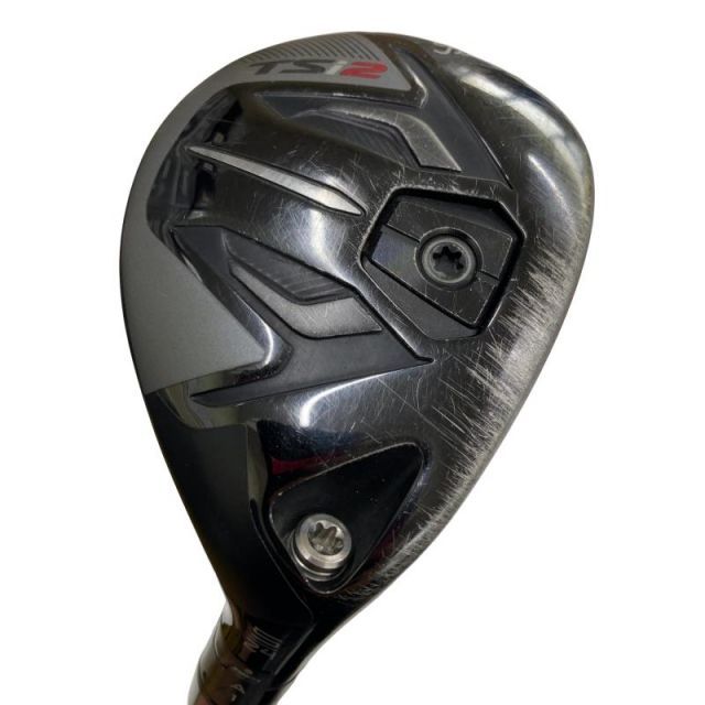 【中古】 タイトリスト TSi2 24° ユーティリティ UT NS PRO MODUS3 HYBRID GOST (フレックスS) メンズ 男性用 右利き 右用 Dランク ゴルフクラブ