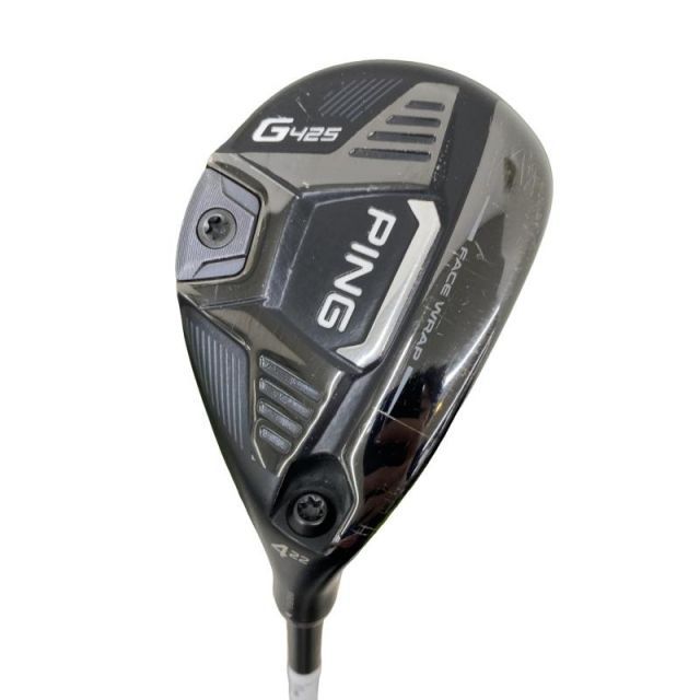 【中古】 ピン G425 U4(アーコス無し) ユーティリティ UT ALTA J CB SLATE(UT) (フレックスSR) メンズ 男性用 右利き 右用 Cランク ゴルフクラブ