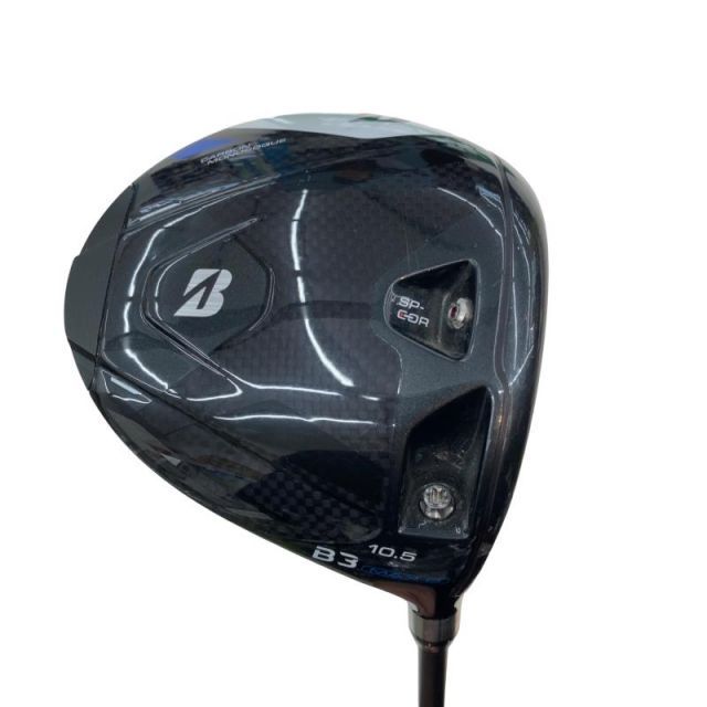 【中古】 ブリヂストン BRIDGESTONE B3 MAX D 10.5° ドライバー DR VANQUISH BS40 for MAX(DR) (フレックスR) メンズ 男性用 右利き 右用 Cランク ゴルフクラブ