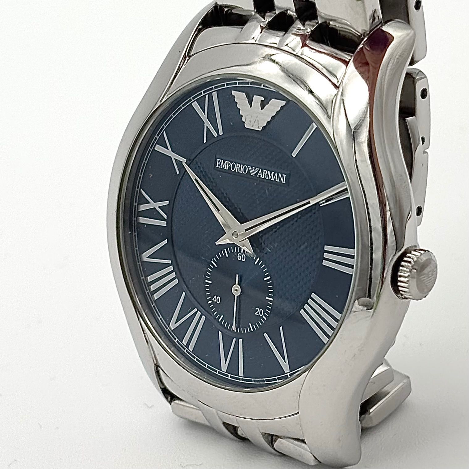 メンズ 稼働品 Working item エンポリオアルマーニ EMPORIO ARMANI 