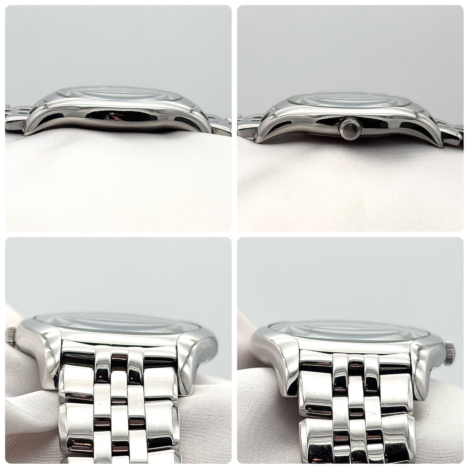 メンズ 稼働品 Working item エンポリオアルマーニ EMPORIO ARMANI 