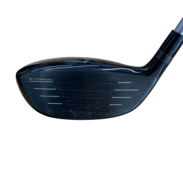 中古】 ミズノ Mizuno ST200X 3W フェアウェイウッド FW MFUSION F