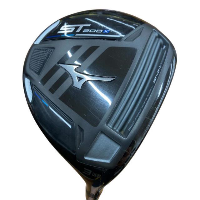 中古】 ミズノ Mizuno ST200X 3W フェアウェイウッド FW MFUSION F