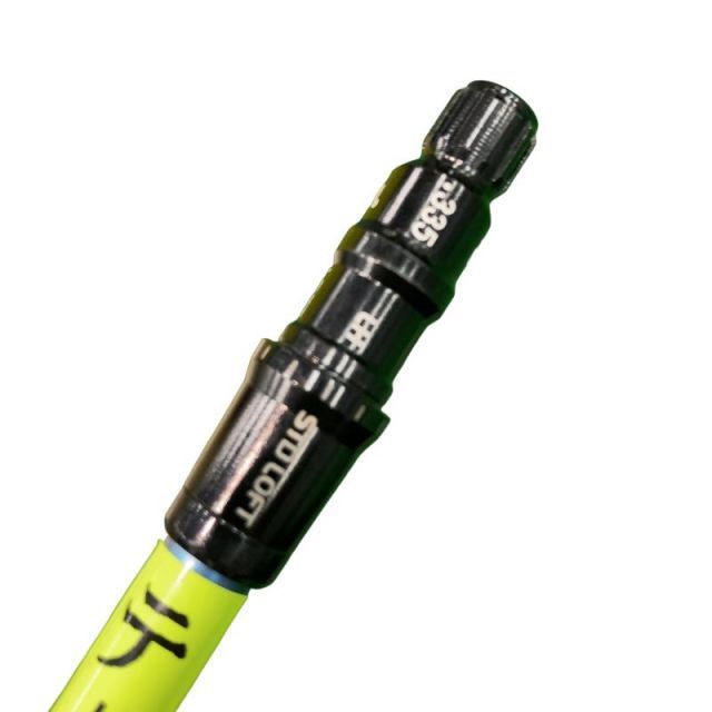 中古】 テーラーメイドスリーブ付き(Qi4D系) フジクラフェアウェイ