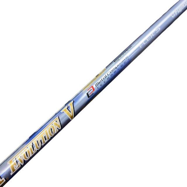 中古】 テーラーメイドスリーブ付き(Qi4D系) フジクラフェアウェイ