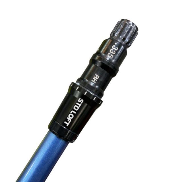 中古】 テーラーメイドスリーブ付き(Qi4D系) フジクラフェアウェイ