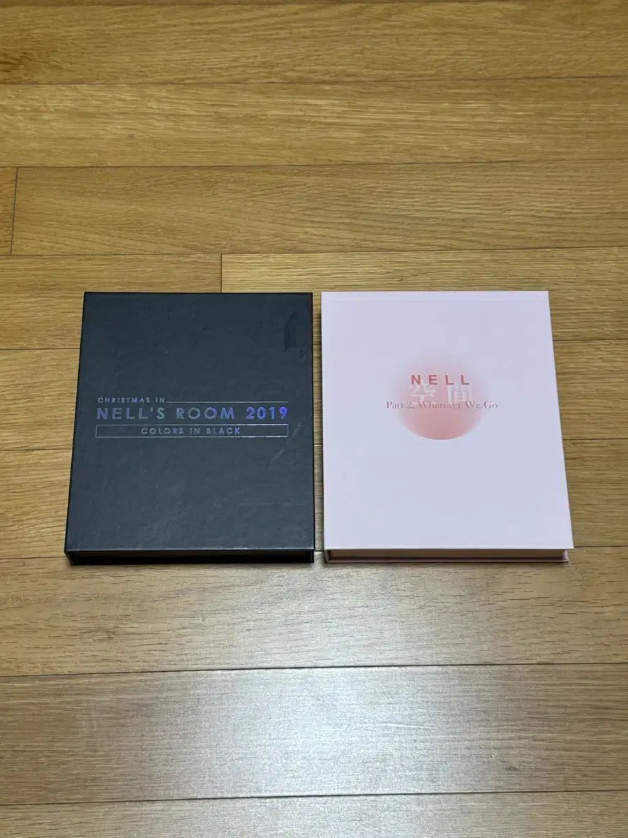 ネル NELL MD キット KIT アルバム