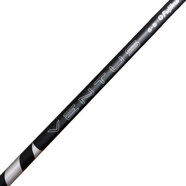 【中古】 テーラーメイドスリーブ付き(Qi4D系) フジクラドライバー用 シャフト VENTUS BLACK(2024) 6 (フレックスS)Bランク ゴルフクラブ