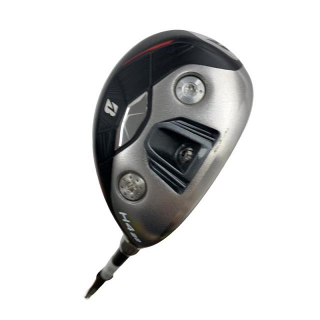 【中古】 ブリヂストン BRIDGESTONE BX1 ST H4 ユーティリティ UT VENTUS BS6h II (フレックスS) メンズ 男性用 右利き 右用 Cランク ゴルフクラブ