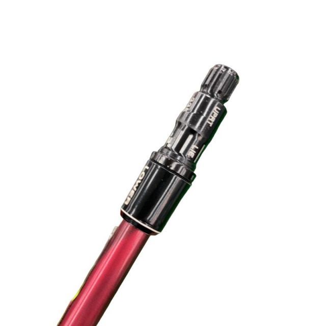 中古】 テーラーメイドスリーブ付き(R11系) フジクラドライバー用
