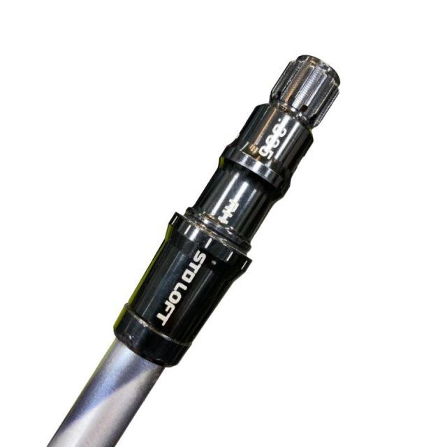 中古】 テーラーメイドスリーブ付き(Qi4D系) フジクラドライバー用