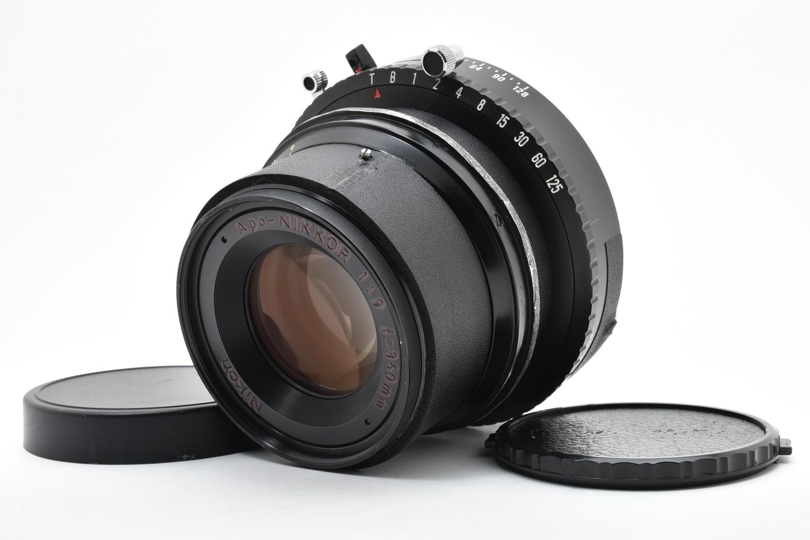 ニコン　Nikon APO-NIKKOR 360mm f9 COPAL 3 コパル 日本光学 Nippon Kogaku 【動作確認済】 #9399 F.May.2026