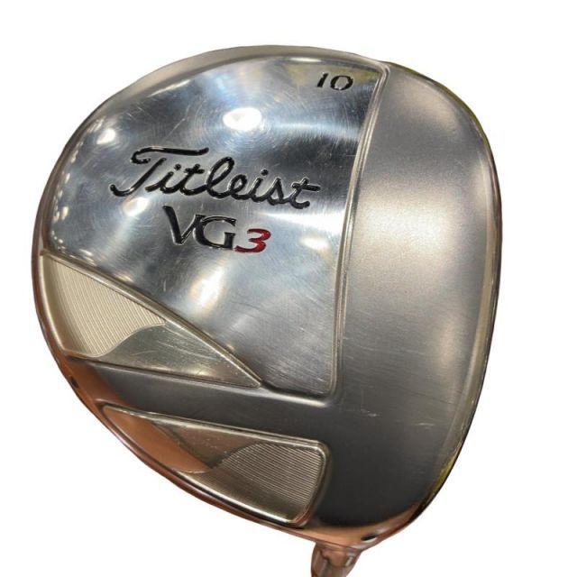 中古】 タイトリスト Titleist VG3 10° ドライバー DR Titleist VG50
