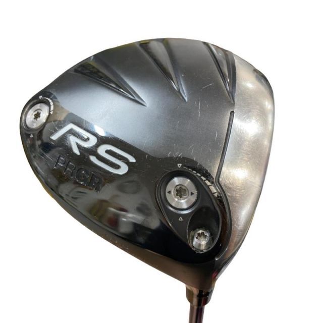 【中古】 プロギア RS(2017) 10.5° ドライバー DR リシャフト (フレックスその他) メンズ 男性用 右利き 右用 Cランク ゴルフクラブ