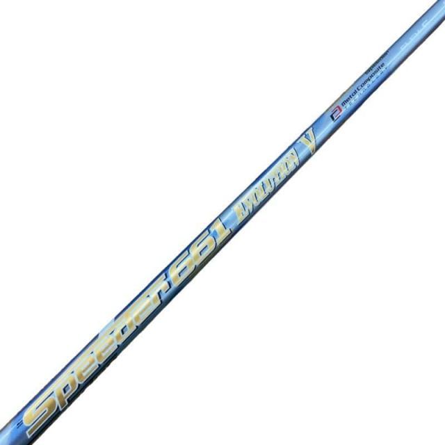 【中古】 テーラーメイドスリーブ付き(Qi4D系) フジクラドライバー用 シャフト Speeder 661 EVOLUTION V (フレックスS)Bランク ゴルフクラブ