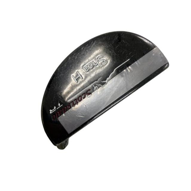 【中古】 ピン Scottsdale TR Shea H 34.0インチ パター PT スチール (フレックスその他) メンズ 男性用 右利き 右用 Cランク ゴルフクラブ