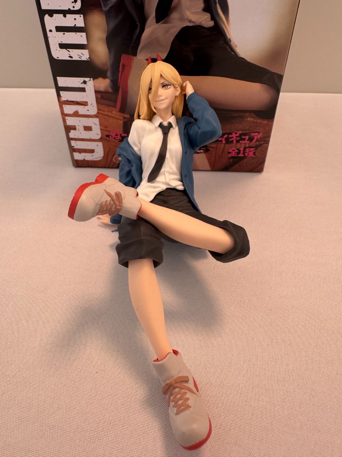 セット販売】チェンソーマン プライズフィギュア5体セット - メルカリ セット販売】チェンソーマン プライズフィギュア5体セット - メルカリ
