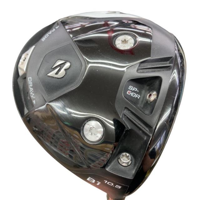 【中古】 ブリヂストン BRIDGESTONE B1 ST 10.5° ドライバー DR VENTUS BS6(DR) (フレックスS) メンズ 男性用 右利き 右用 Cランク ゴルフクラブ
