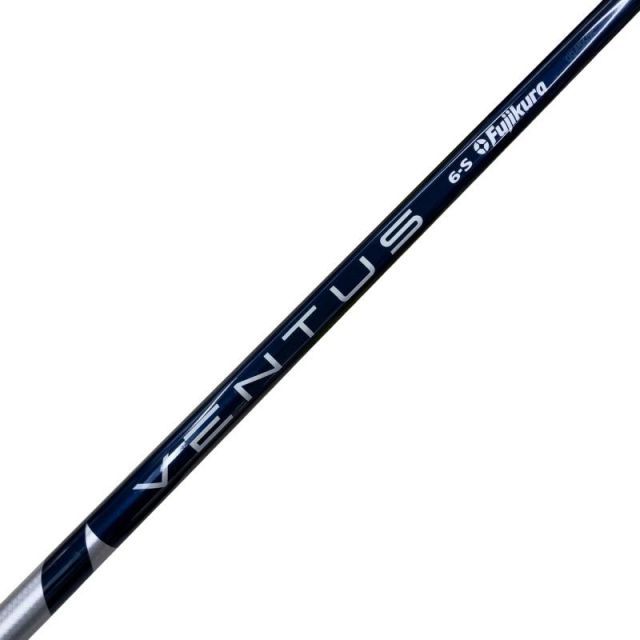 【中古】 テーラーメイドスリーブ付き(Qi4D系) フジクラドライバー用 シャフト VENTUS BLUE 6 (フレックスS)Bランク ゴルフクラブ