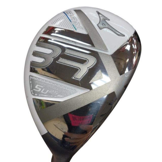 【中古】 ミズノ BR-X U5 レディース ユーティリティ UT BR-X (フレックスL) レディース 女性用 右利き 右用 Cランク ゴルフクラブ