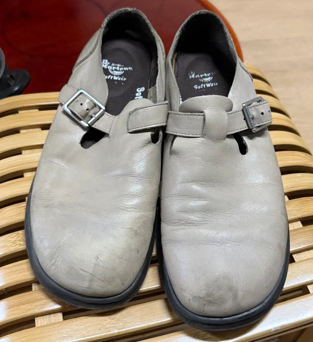 DR. MARTENS ドクターマーチン パトリシア 280 サイズ 傷なし 最高
