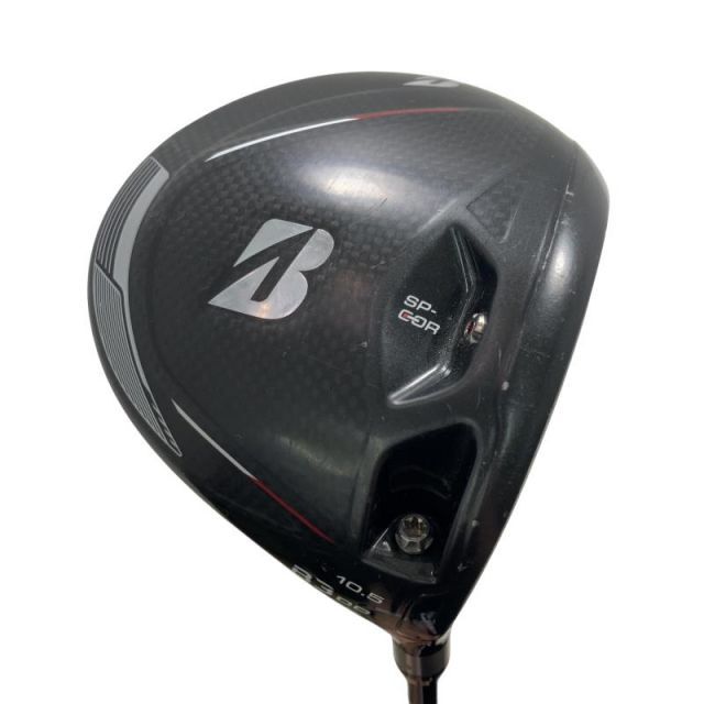 【中古】 ブリヂストン BRIDGESTONE B3 DD 10.5° ドライバー DR TENSEI BS Red 40 (フレックスR) メンズ 男性用 右利き 右用 Dランク ゴルフクラブ
